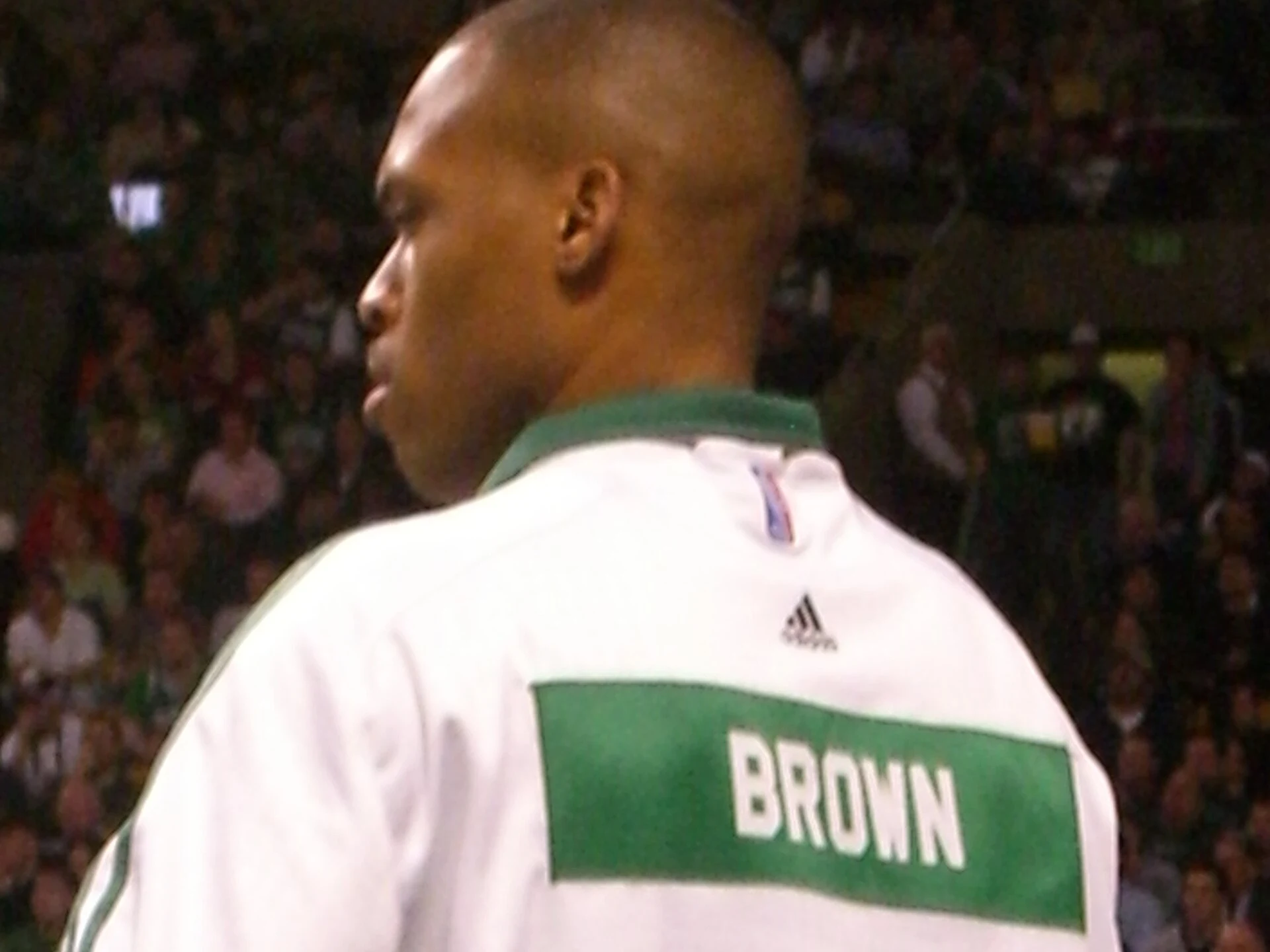 P. J. Brown — PJ Brown 03 24 2008