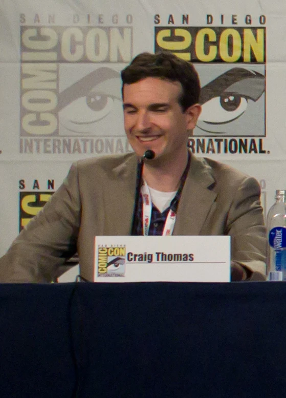 Craig Thomas - How I Met Your Mother (9446488495)