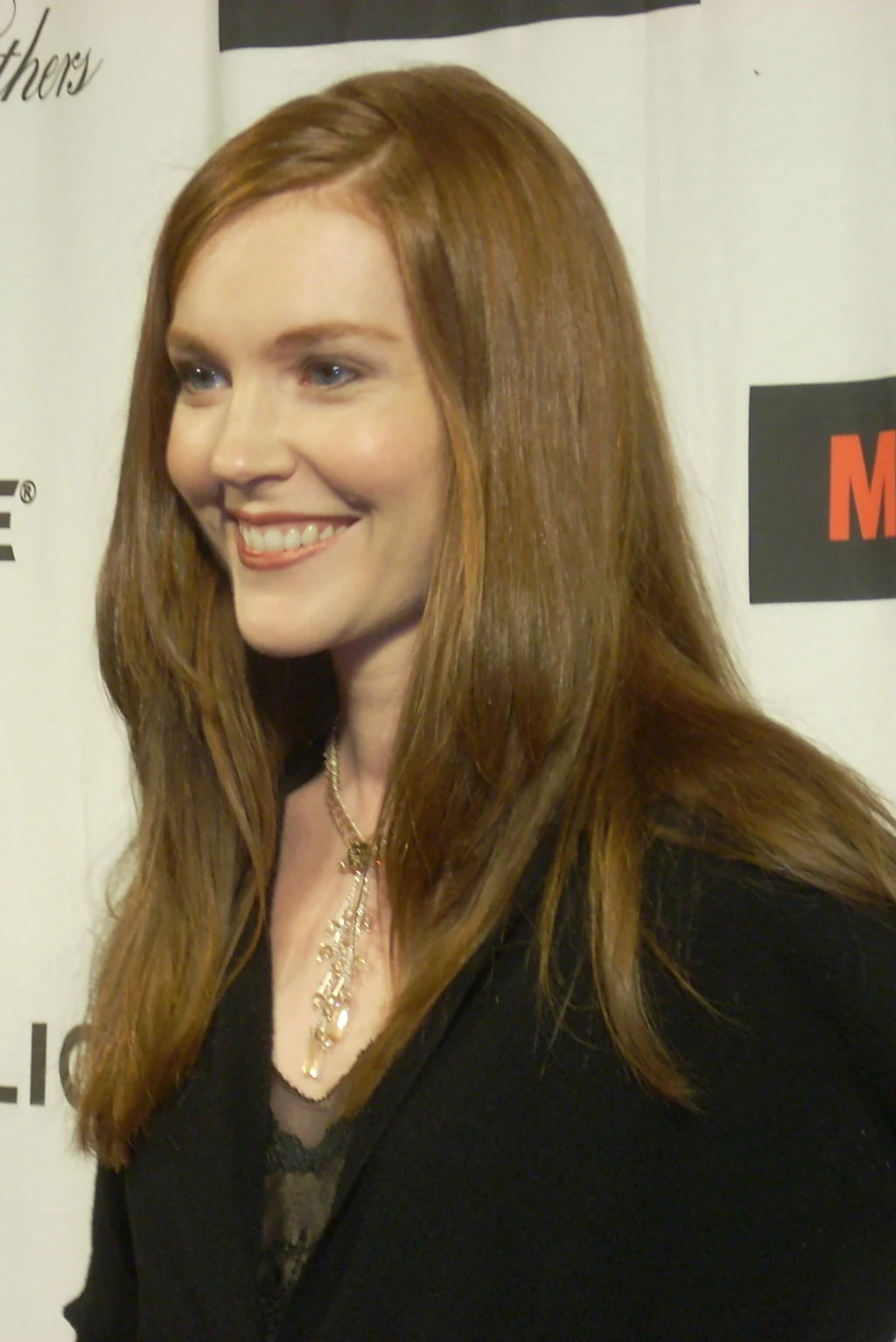 Darby Stanchfield 2008