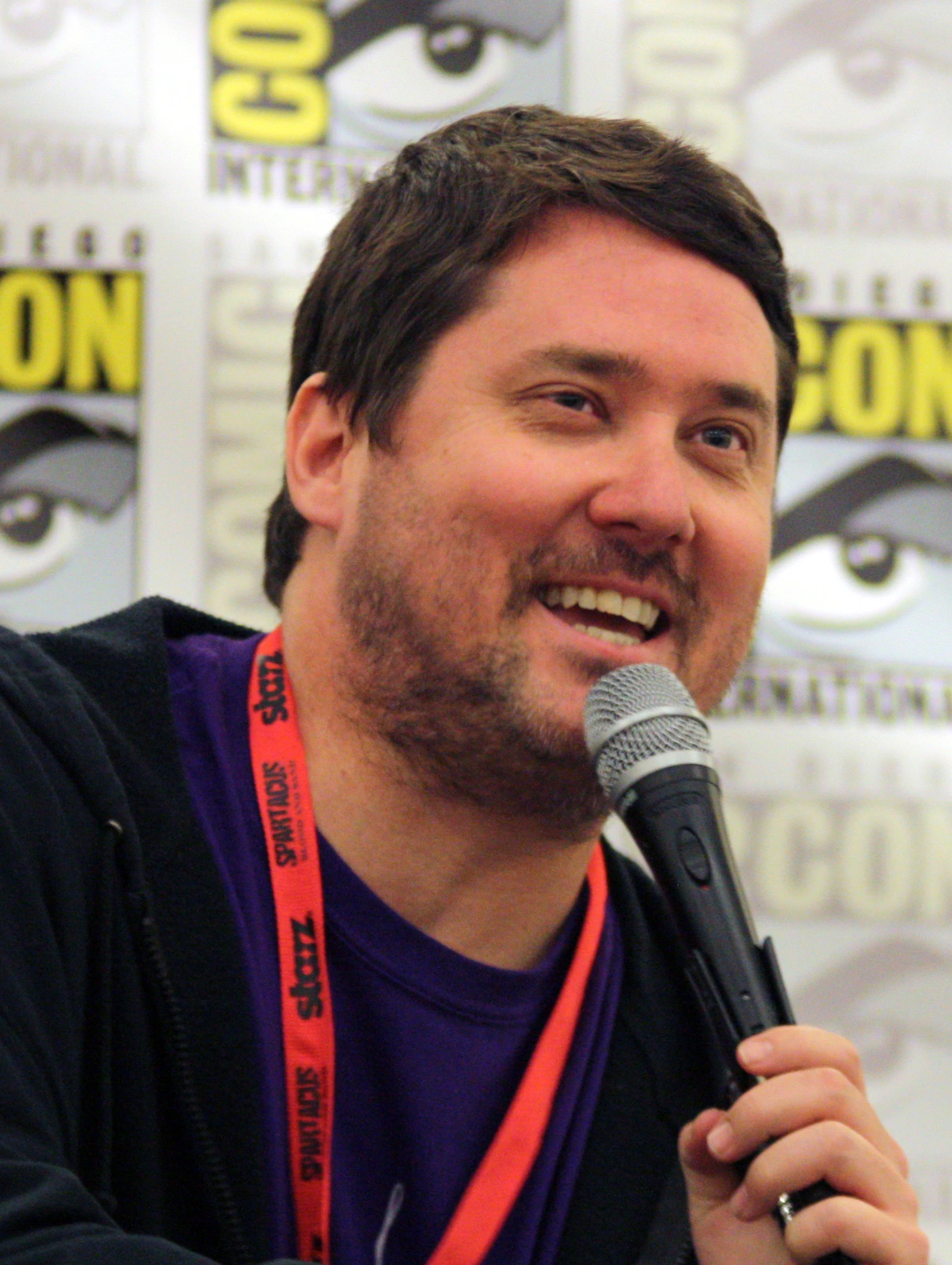 Doug Benson by Gage Skidmore
