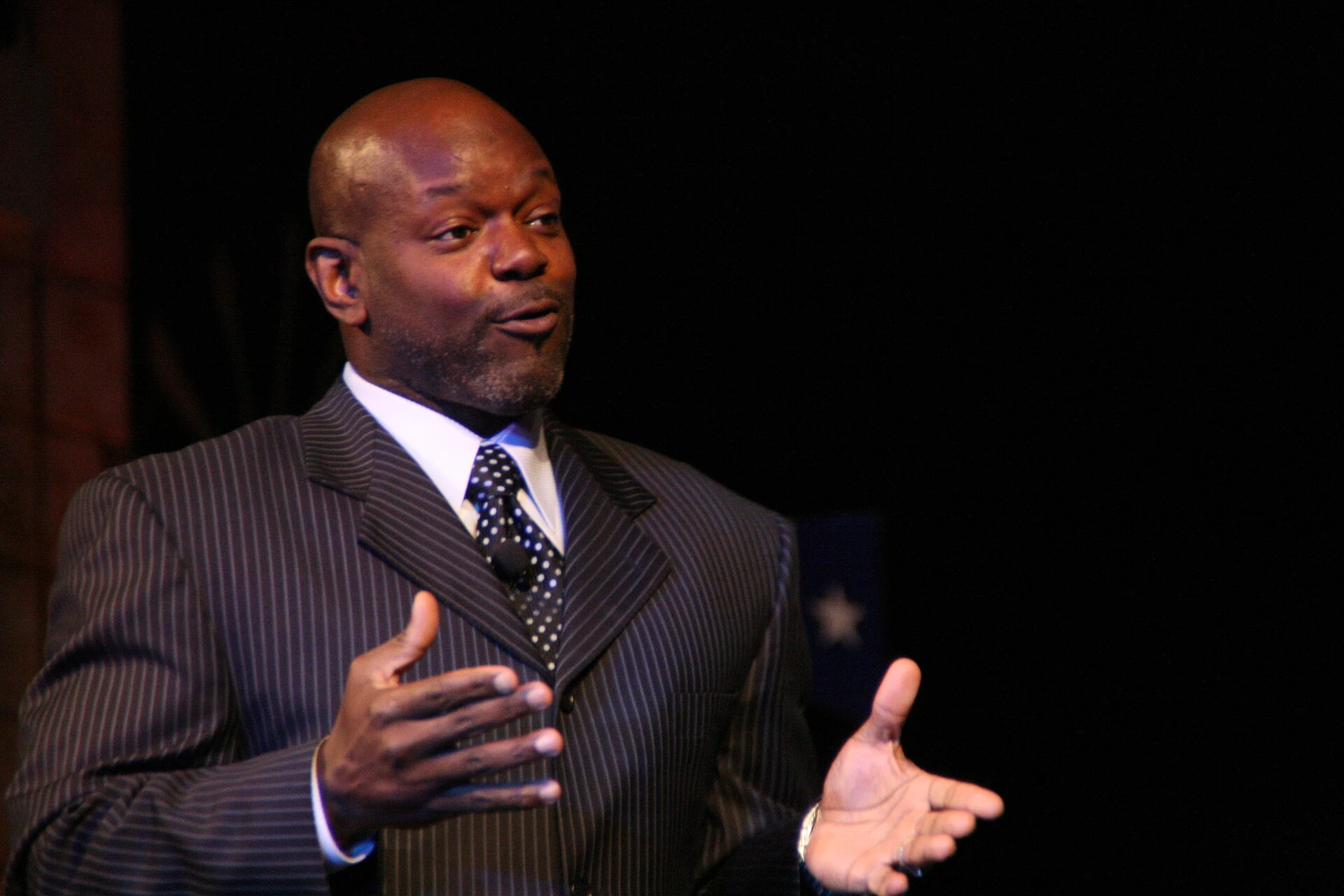 Emmitt Smith — EmmittSmith2007