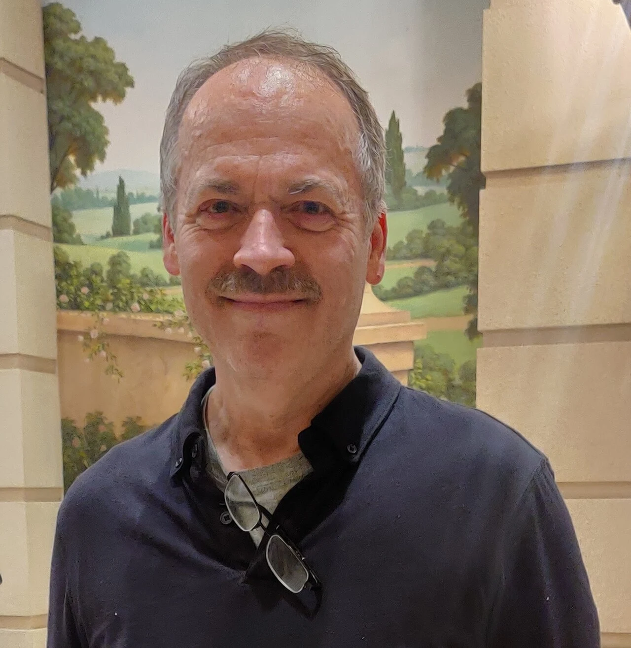 Will Shortz at ACPT 2023 (cropped)