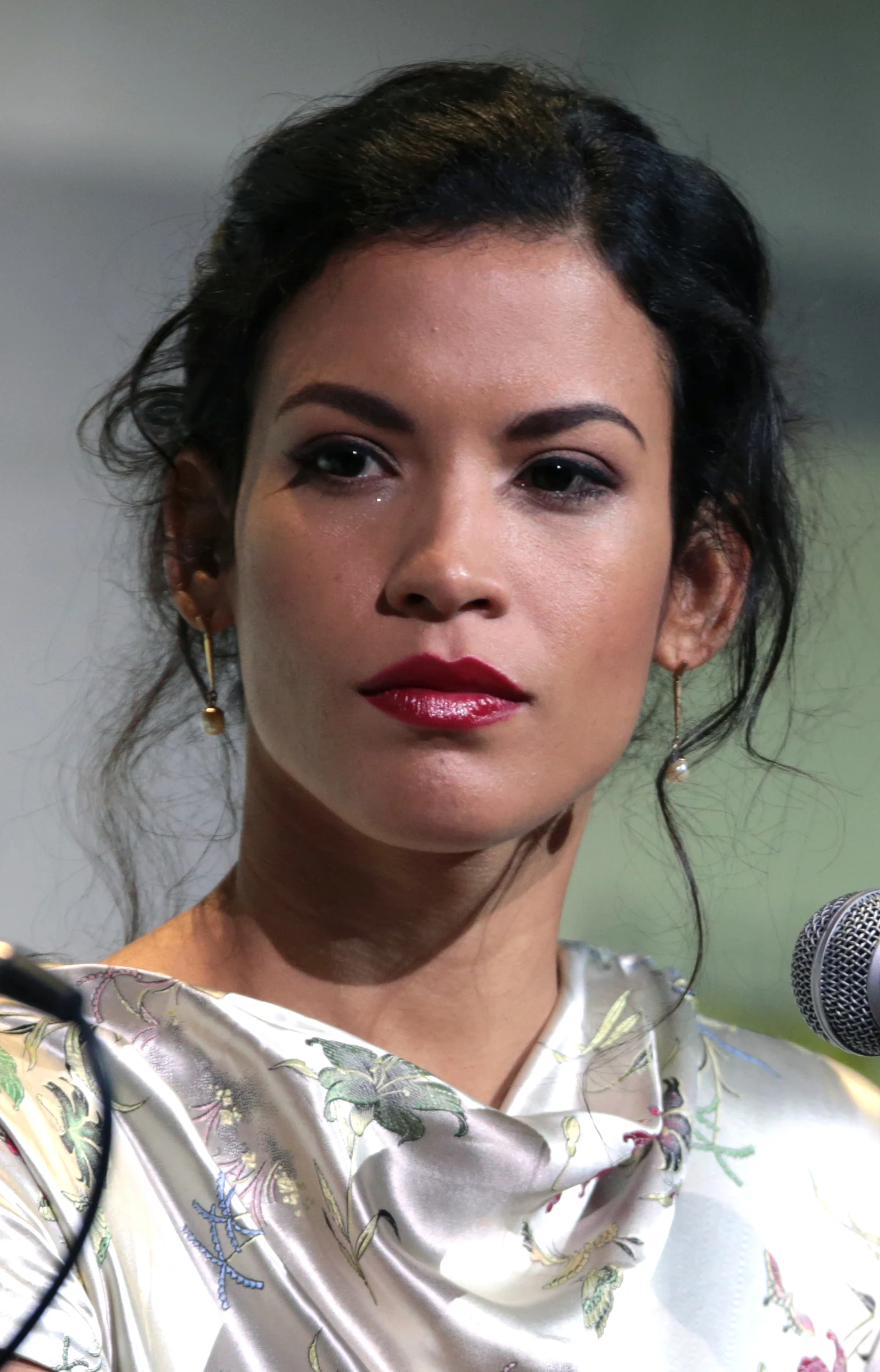 Danay Garcia by Gage Skidmore