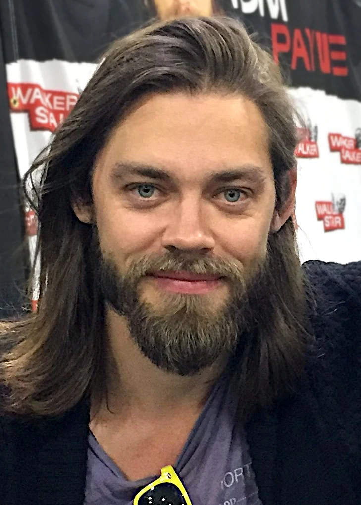 Tom Payne 2016