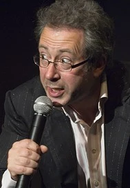 Ben Elton cropped
