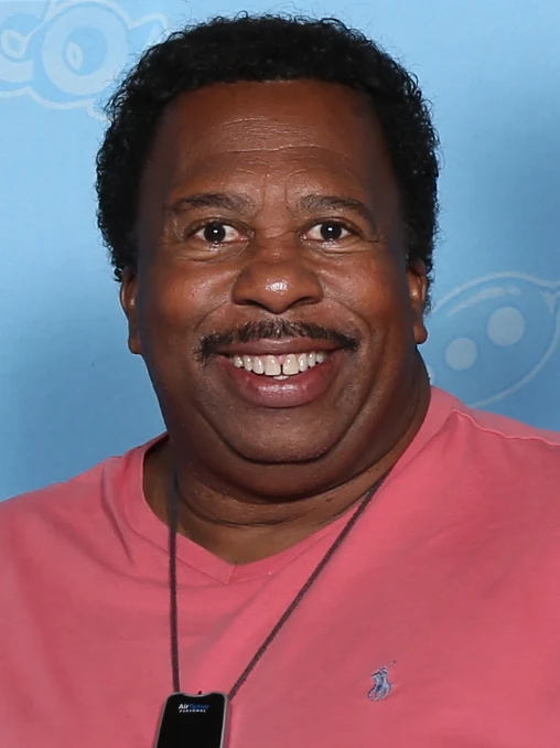 Leslie David Baker Photo Op GalaxyCon Raleigh 2019