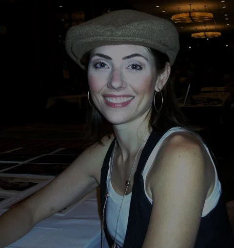 Adrienne Wilkinson — AdrienneWilkinson