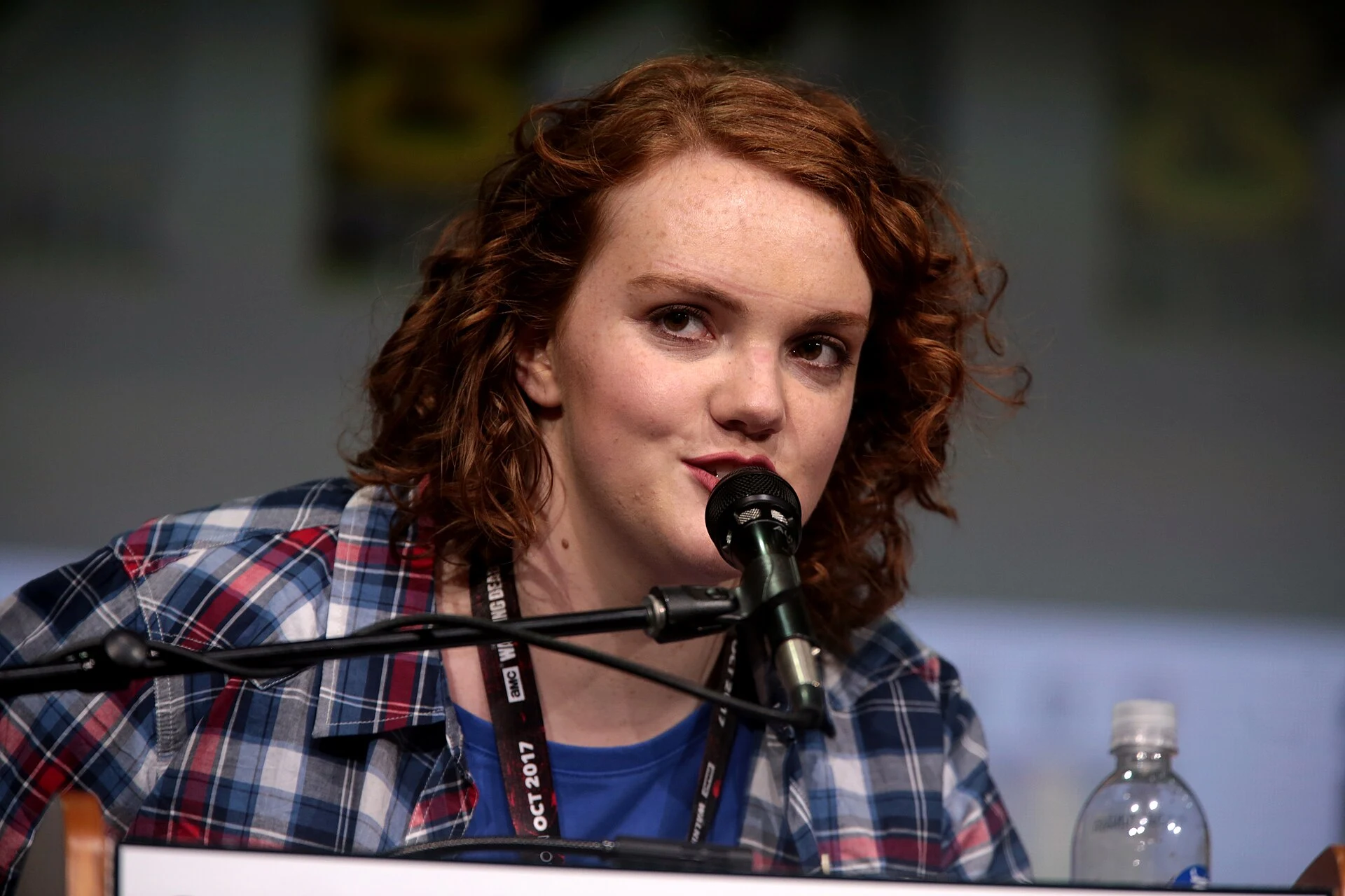 Shannon Purser (36046790602)