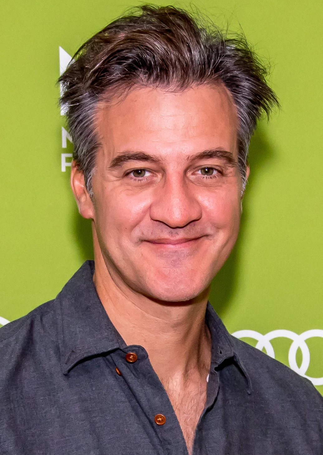 Ross Partridge 2015