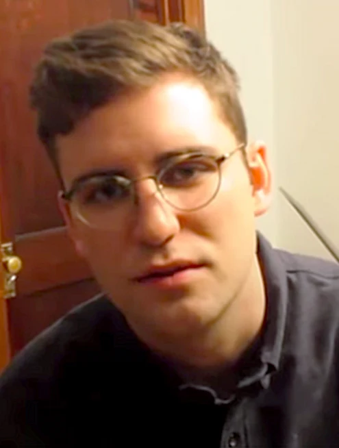 John Paul Reynolds — Screen Shot of John Reynolds in "Kill All Comedy MIXTAPE 04"