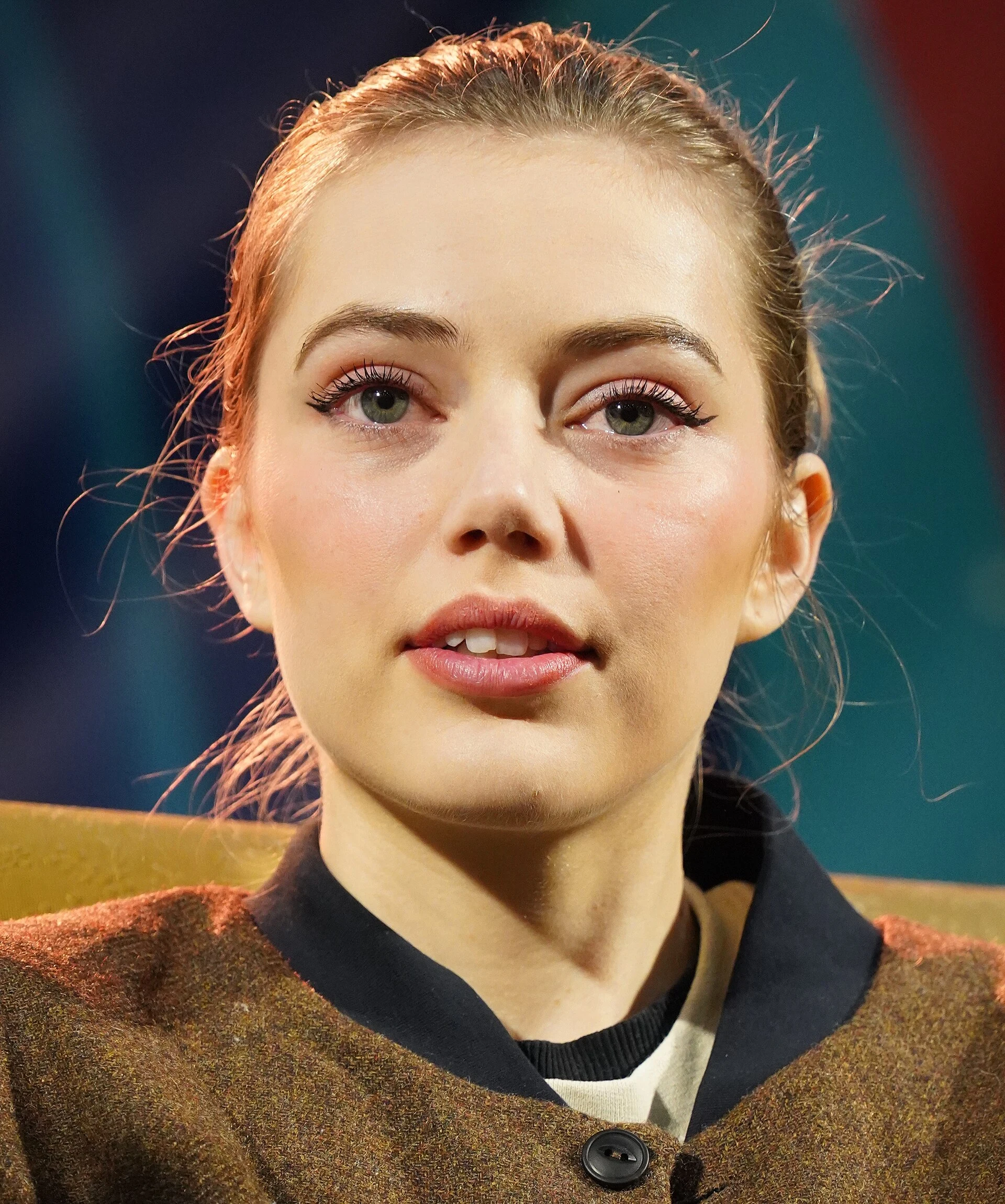 Grace Van Dien Holland 2023