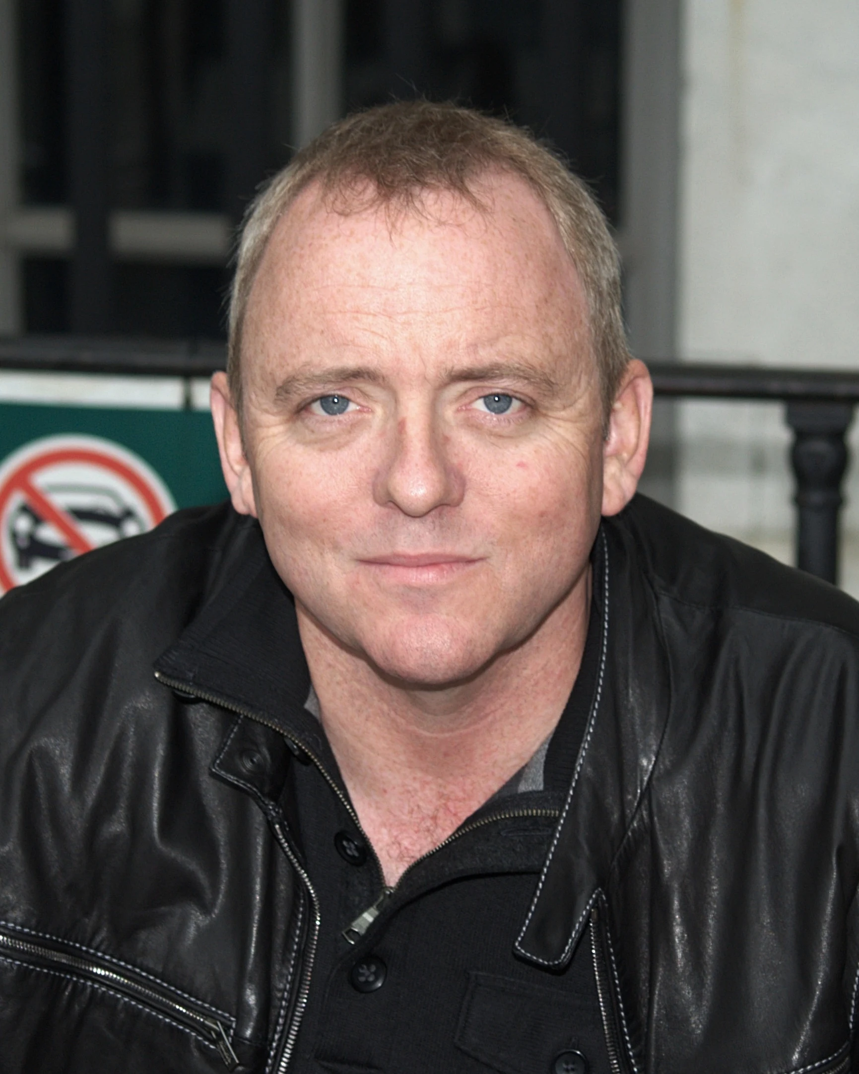Dennis Lehane BBF 2010 Shankbone crop
