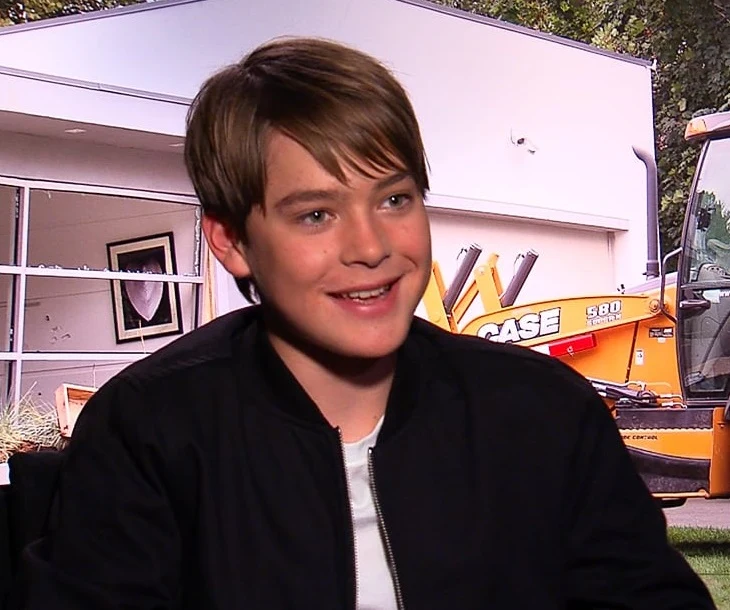 Judah Lewis on BTVR