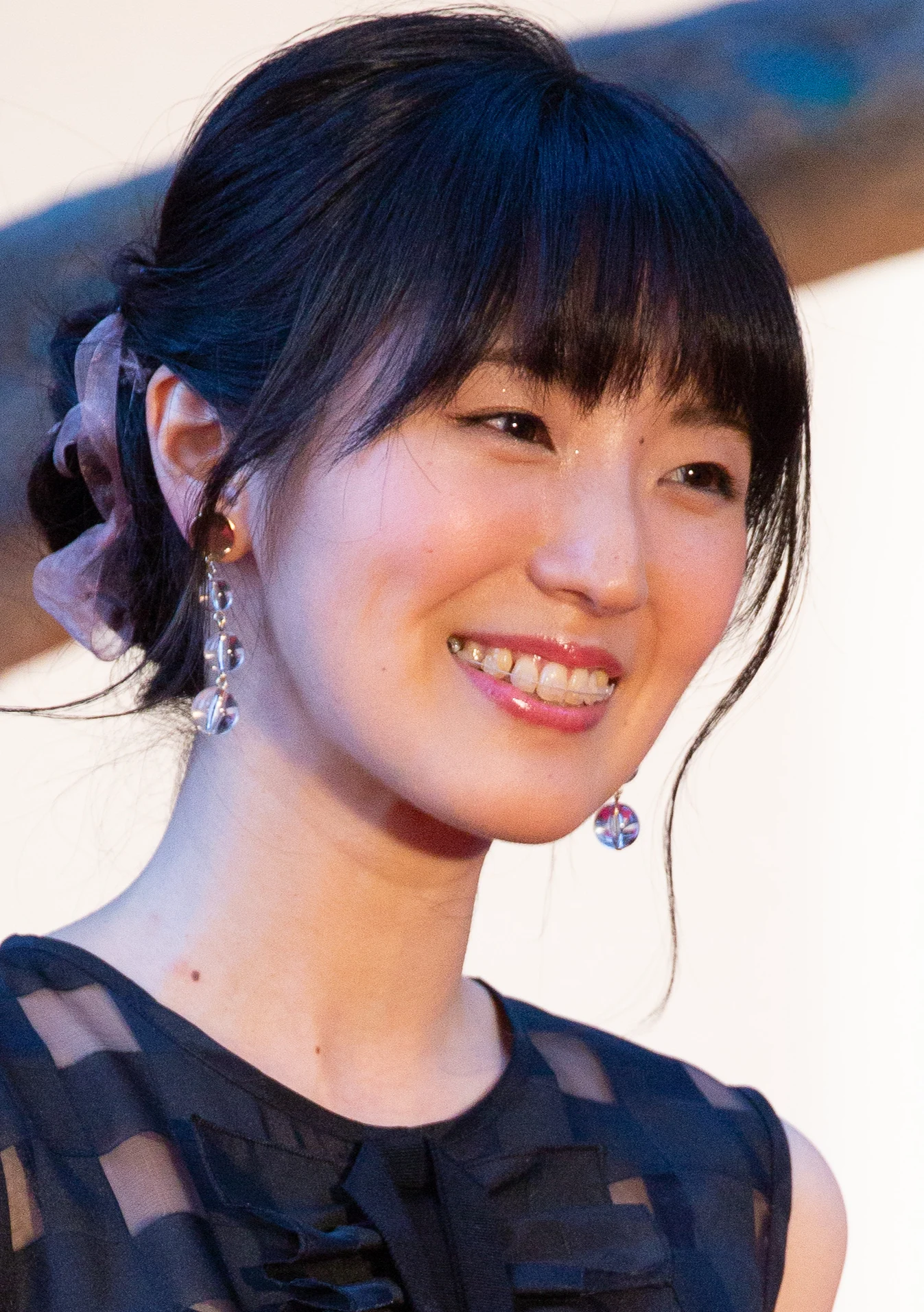 Yui Ishikawa — Jurassic World Fallen Kingdom Japan Premiere Ishikawa Yui (43101892301) (cropped)