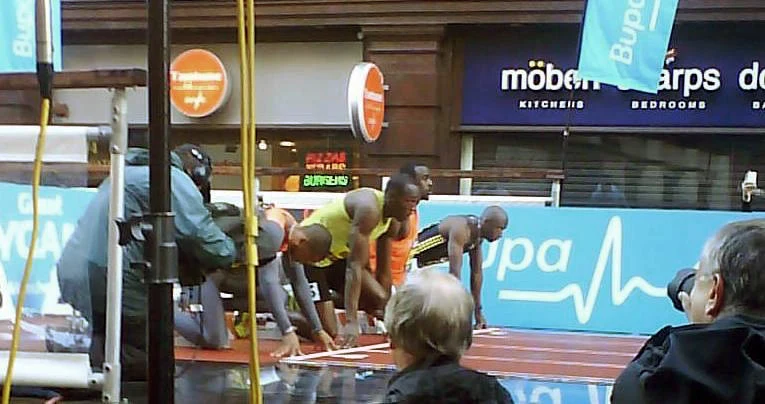 Ivory Williams — Manchester City Games 2009 - Men's final 2 (crop2)
