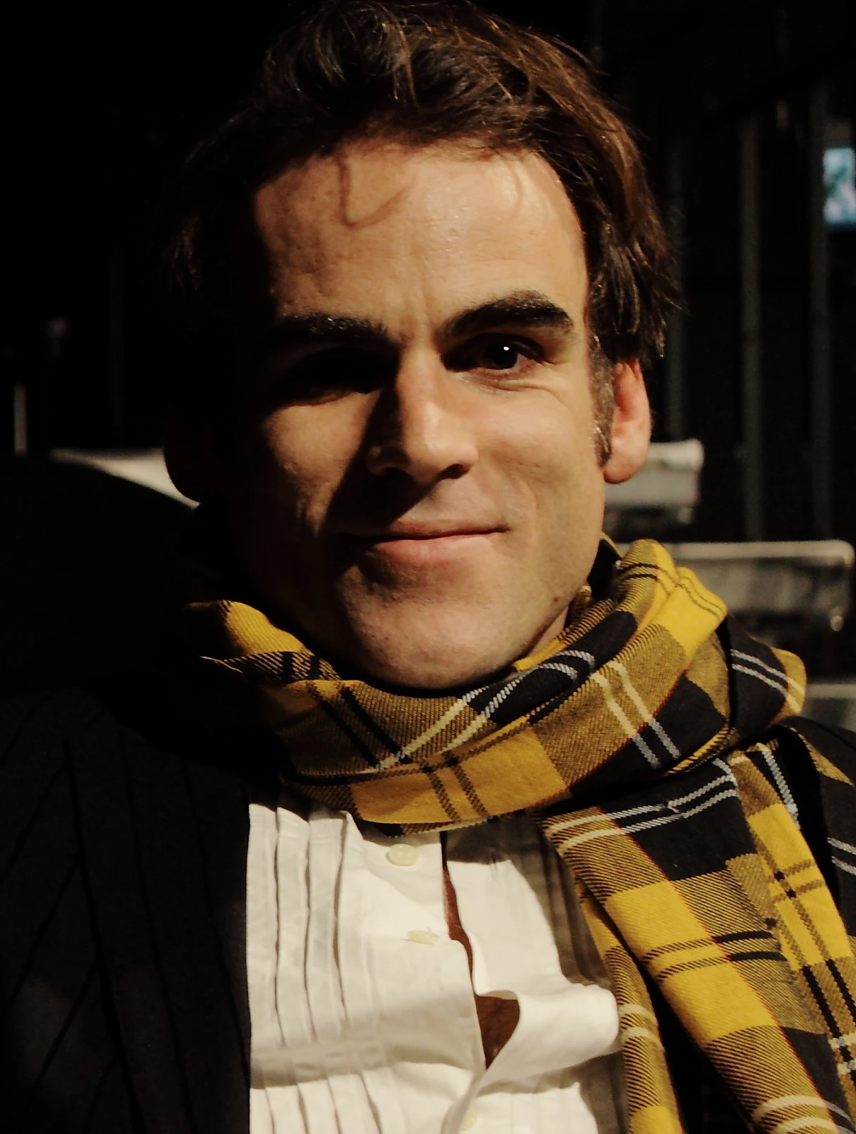 Sebastian Blomberg (cropped)