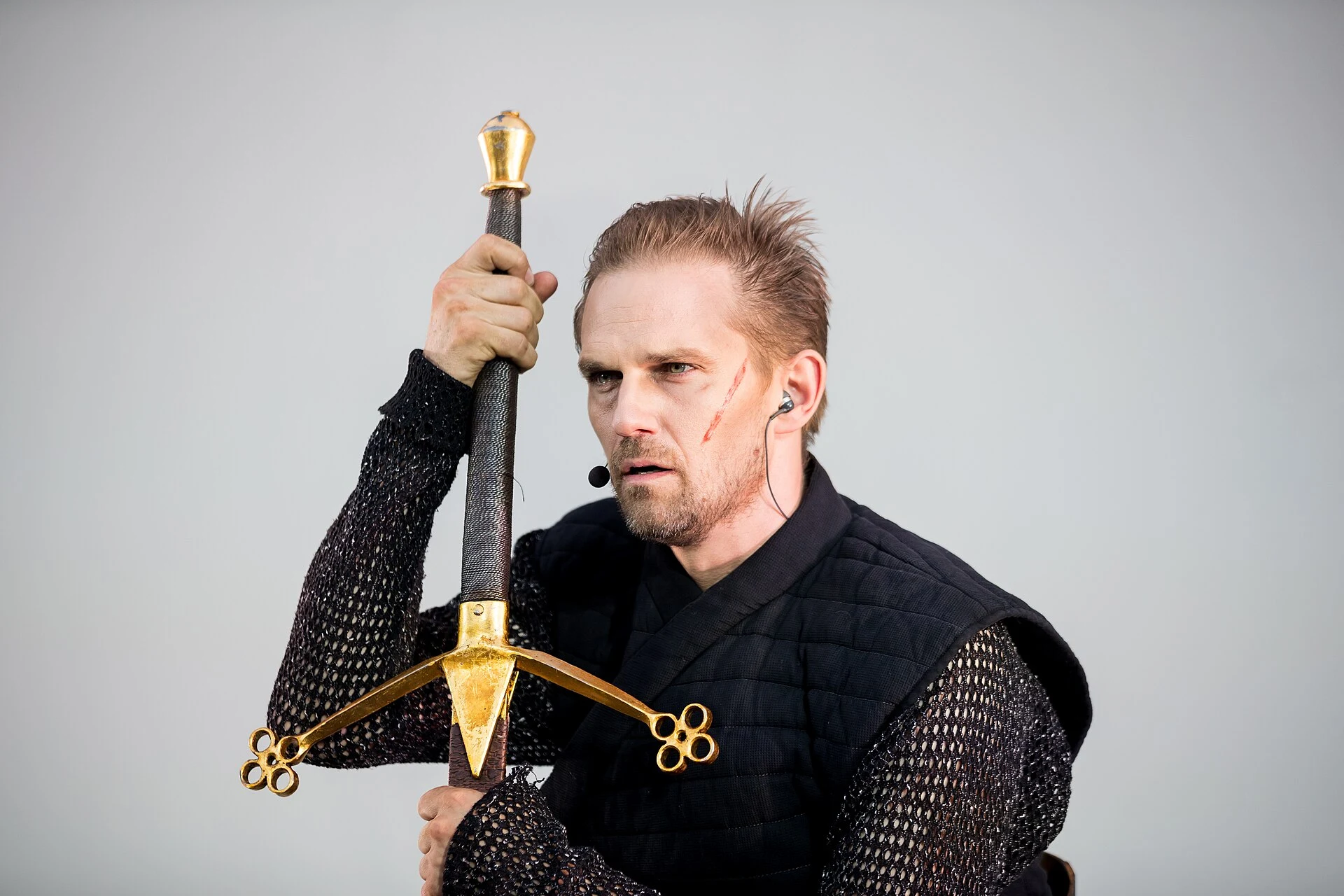 Daniel Lommatzsch - 2018200203519 2018-07-19 Fotoprobe Nibelungen Festspiele Worms Siegfrieds Erben - Sven - 1D X MK II - 0005 - AK8I3244