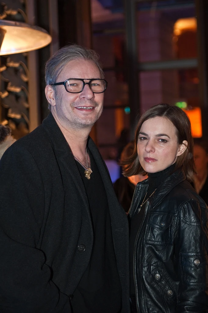 Leander Haußmann und Annika Kuhl, Berlinale 2010