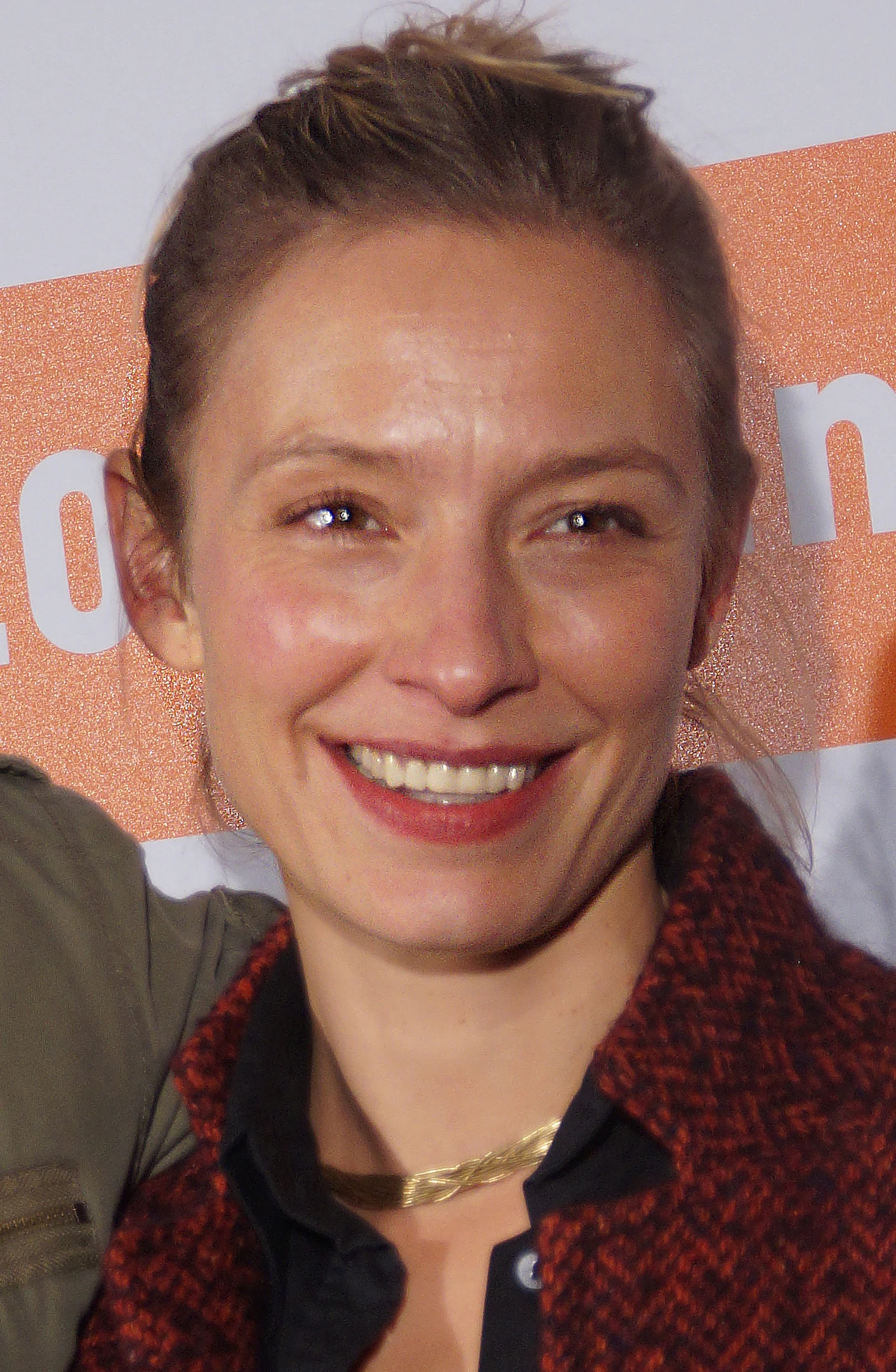 Sandra Borgmann (cropped)
