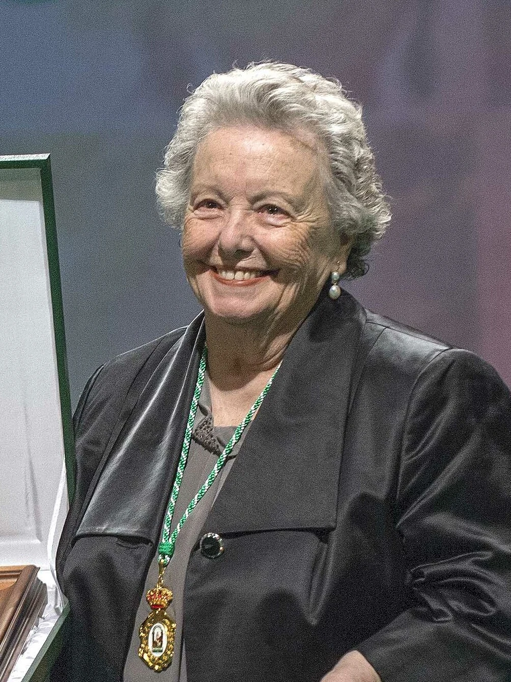 María Galiana — 17 02 28 Acto 28f . Maestranza . 19 (33013527092) (cropped)