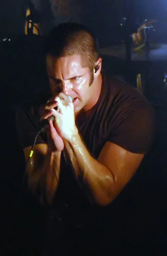 Trent Reznor — Trent-Reznor 2009