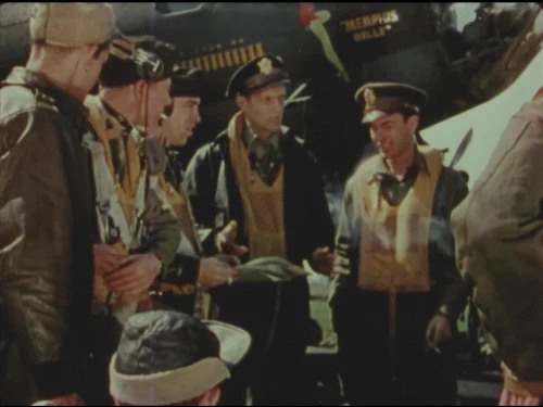 The Memphis Belle: A Story of a Flying Fortress