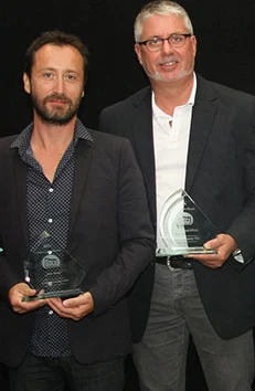 Franck Marchal Award GSCA
