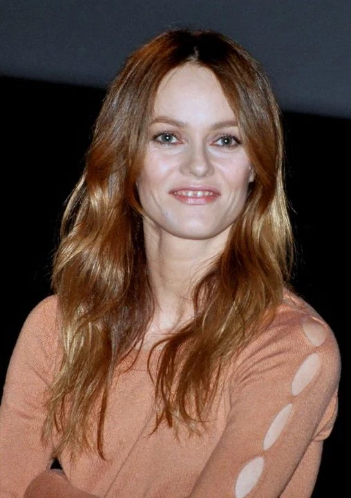 Vanessa Paradis 24-01-2012