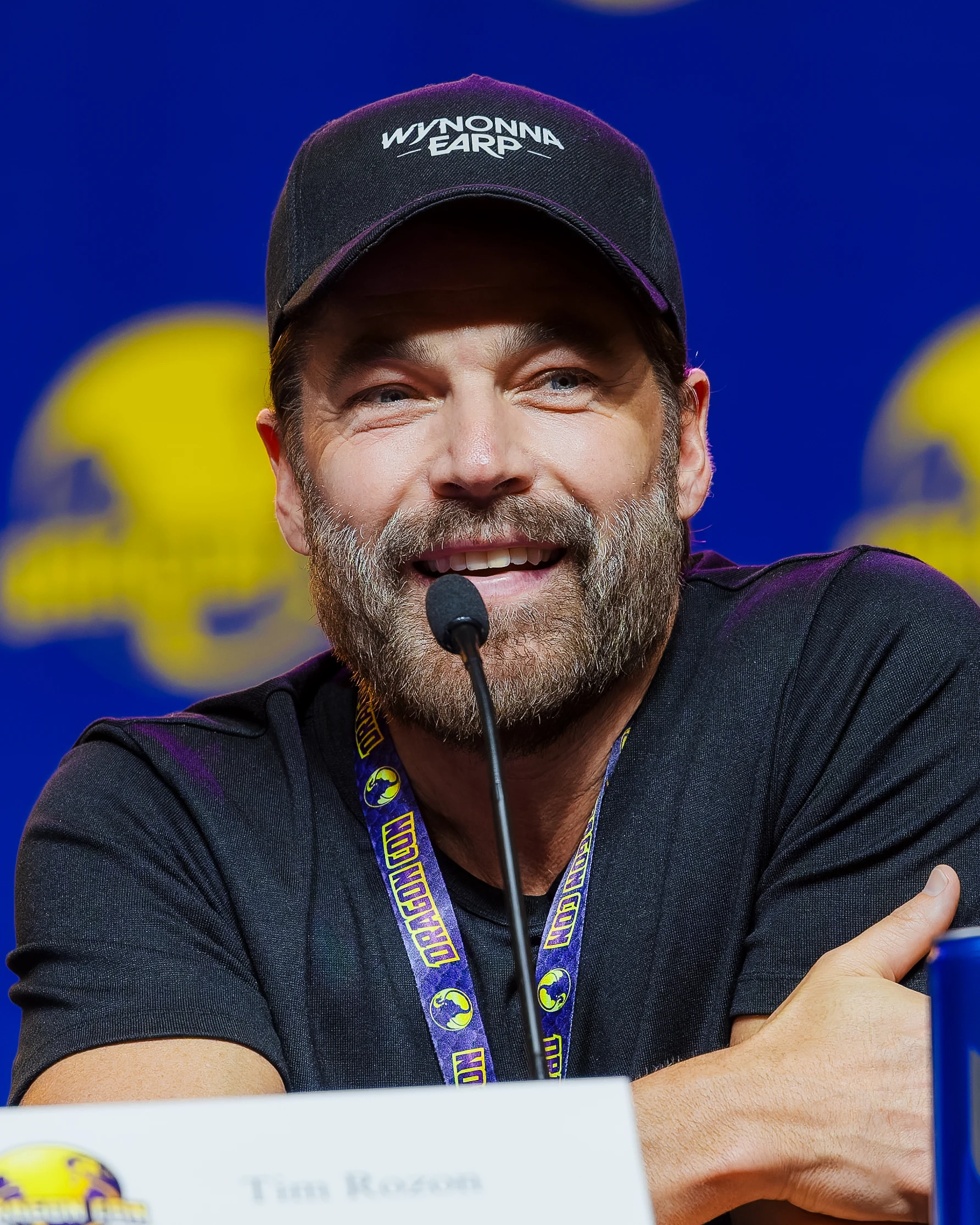 Tim Rozon Dragon Con September 5 2026 0722