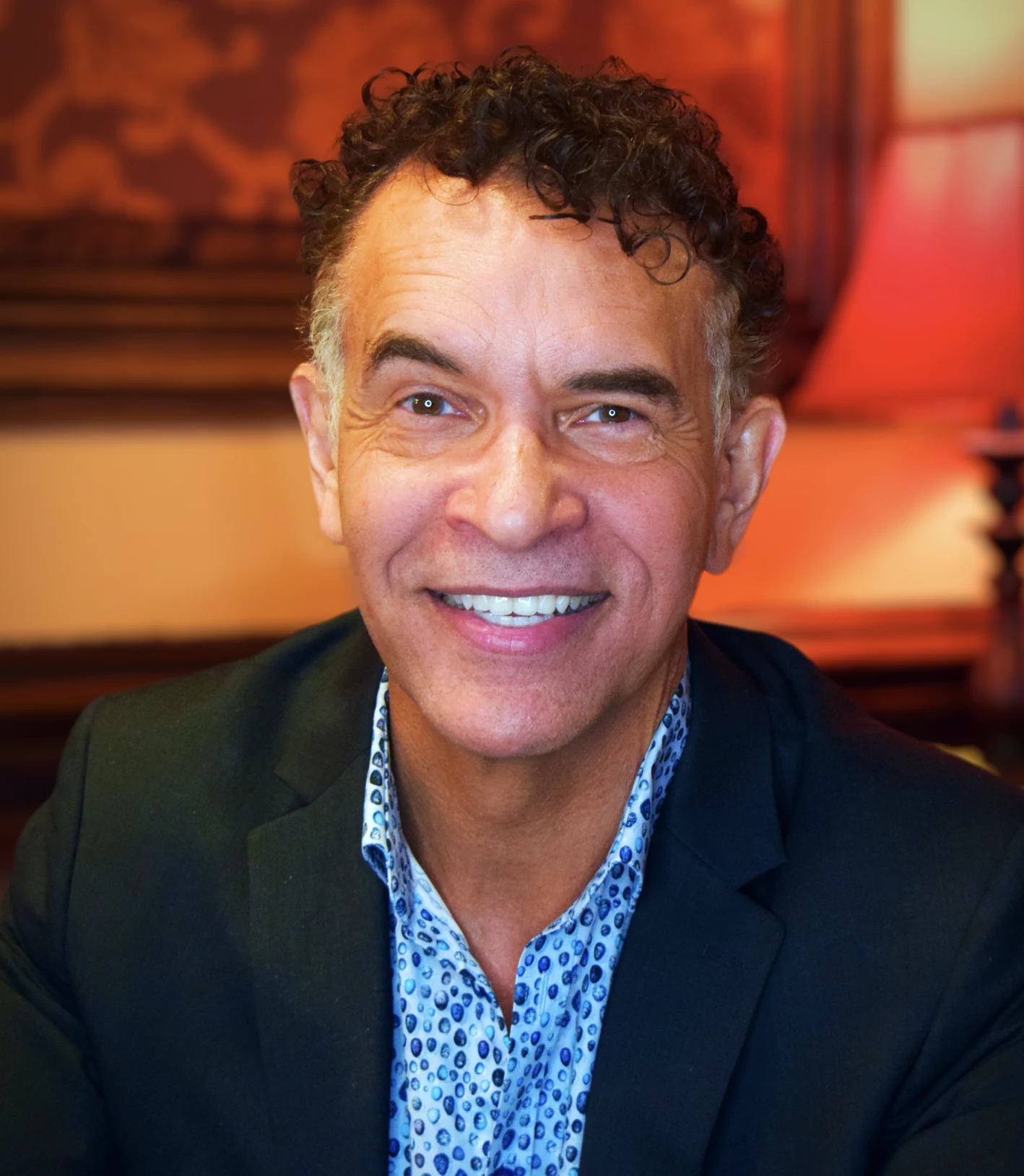 Brian Stokes Mitchell — BrianStokesMitchell