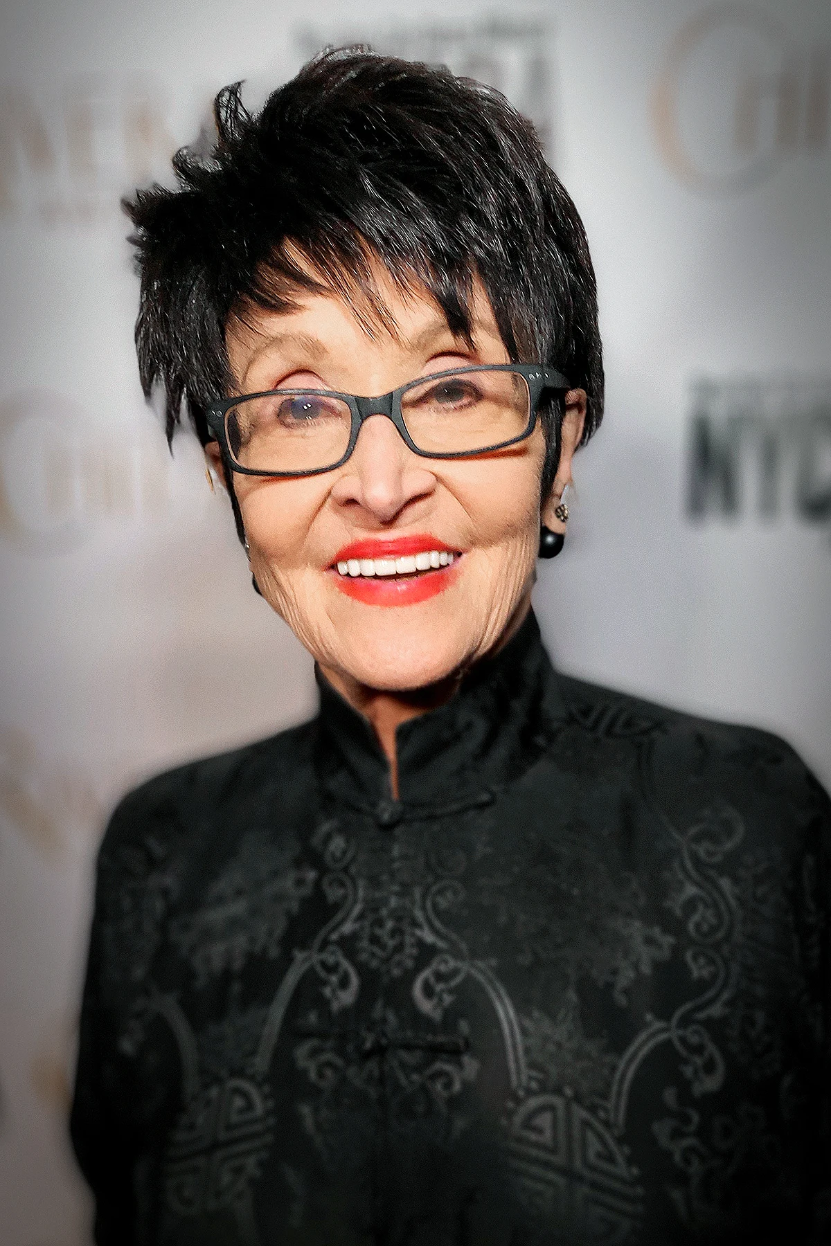 Chita Rivera — ChitaRivera-byPhilipRomano