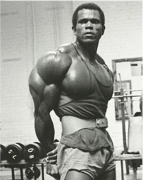 Serge Nubret