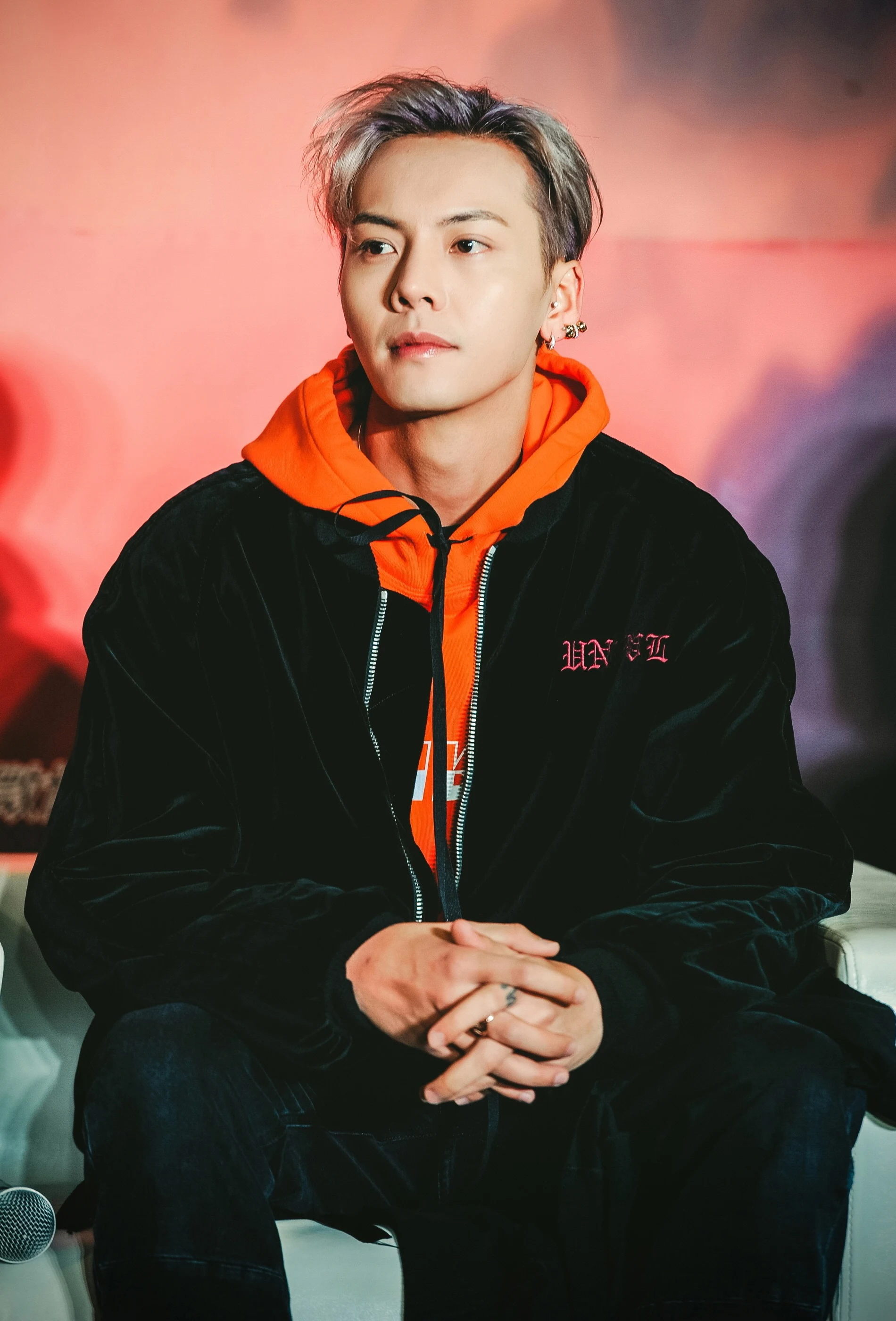 William Chan — 180123上海 热血街舞团HD 2P. 陈伟霆 1