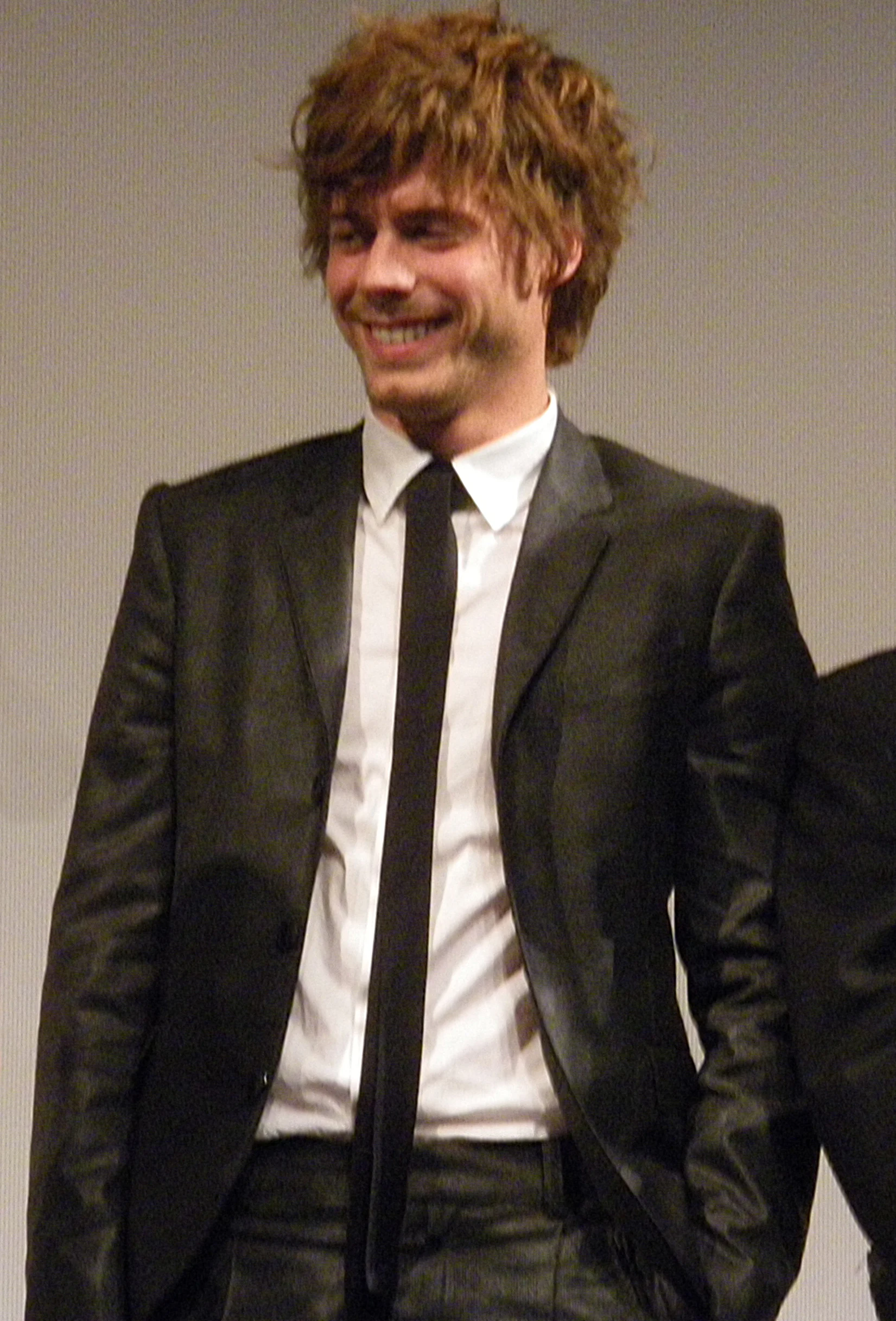 François Arnaud - TIFF 2009 cropped
