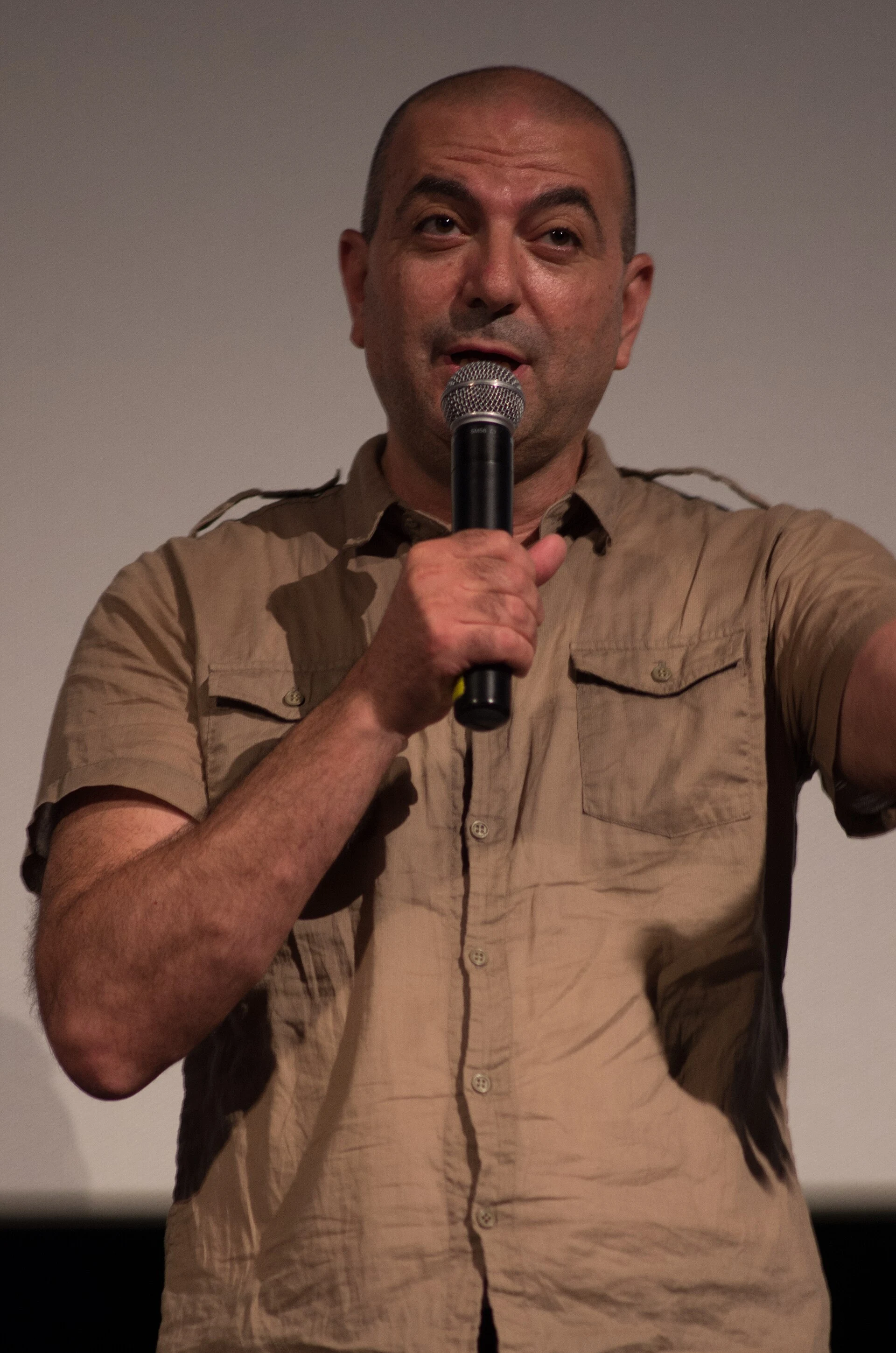 Hany Abu-Assad — Omar - Hany Abu Assad (9764692686)