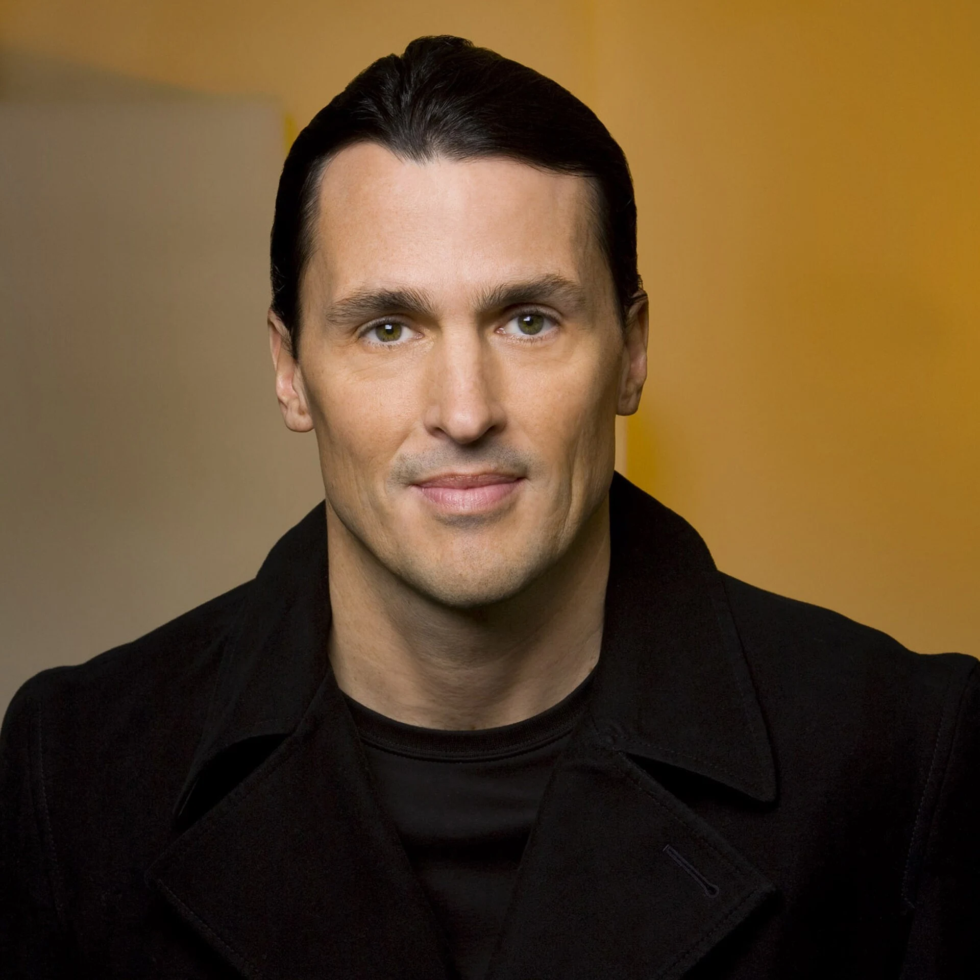 Headshot of Eric Allaman music composer