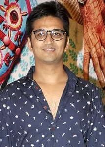 Amit Trivedi at QUEEN success party
