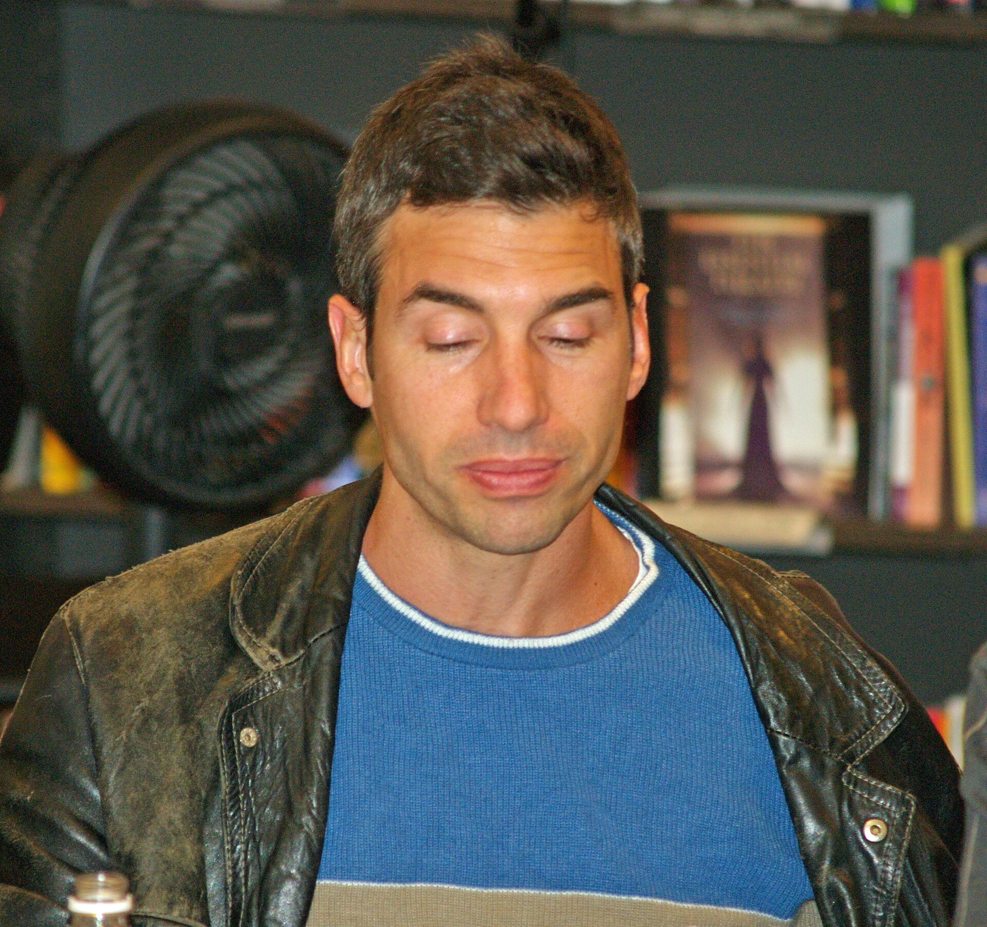 Paul Dinello by David Shankbone