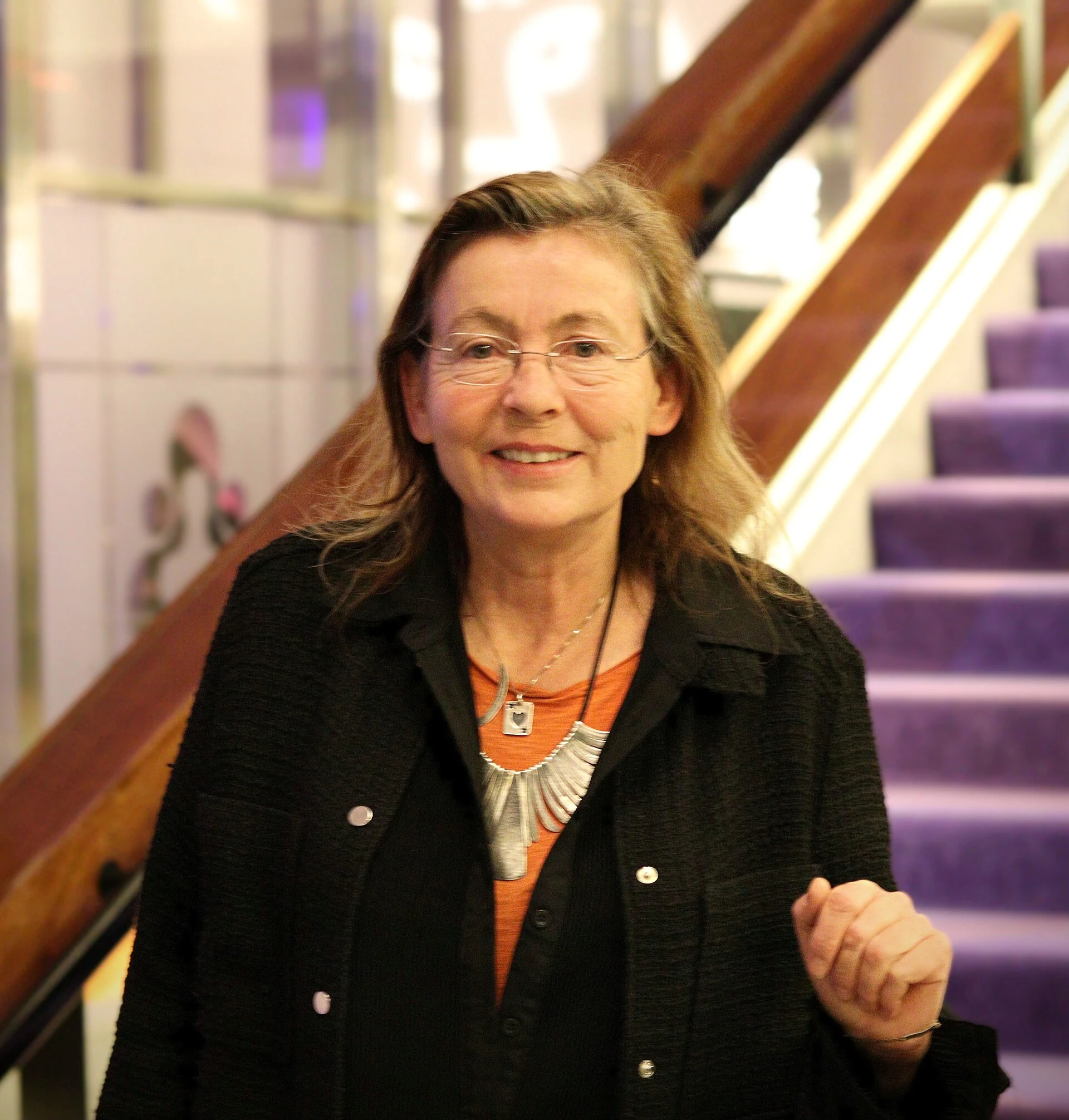 Hélène Louvart - IFFR 2023