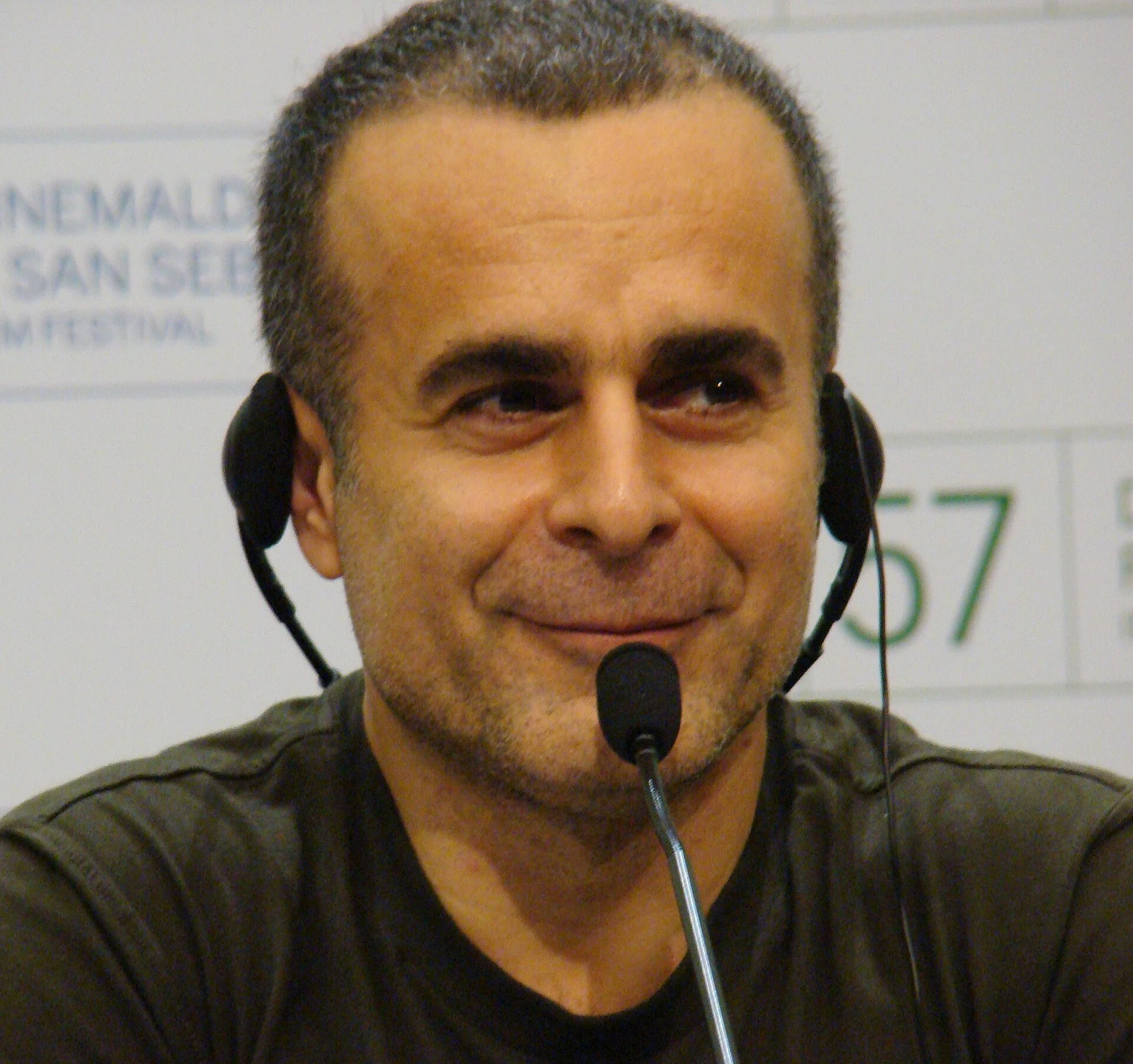 Bahman Ghobadi — BahmanGhobadi2009