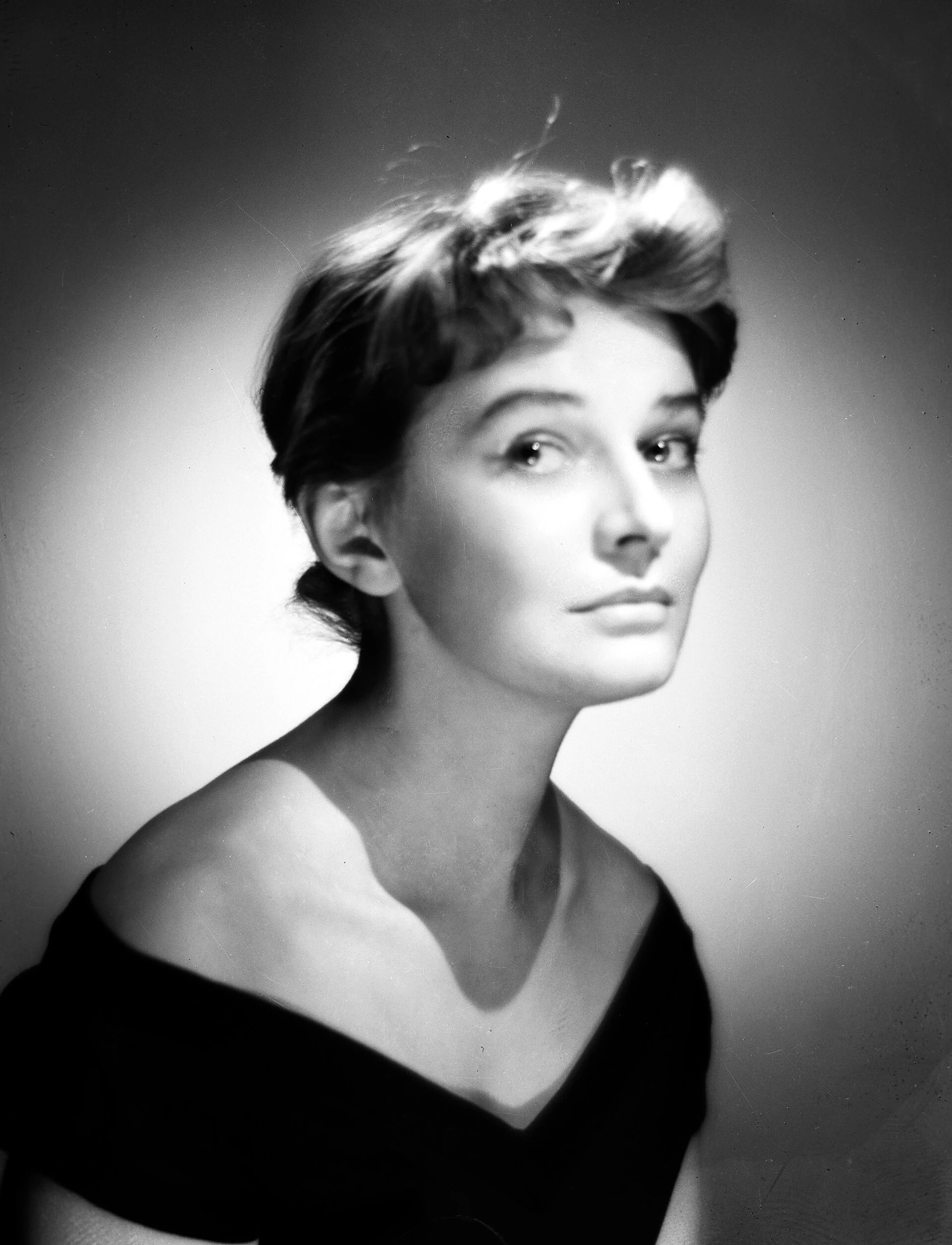 Lucyna Winnicka (portret 1)
