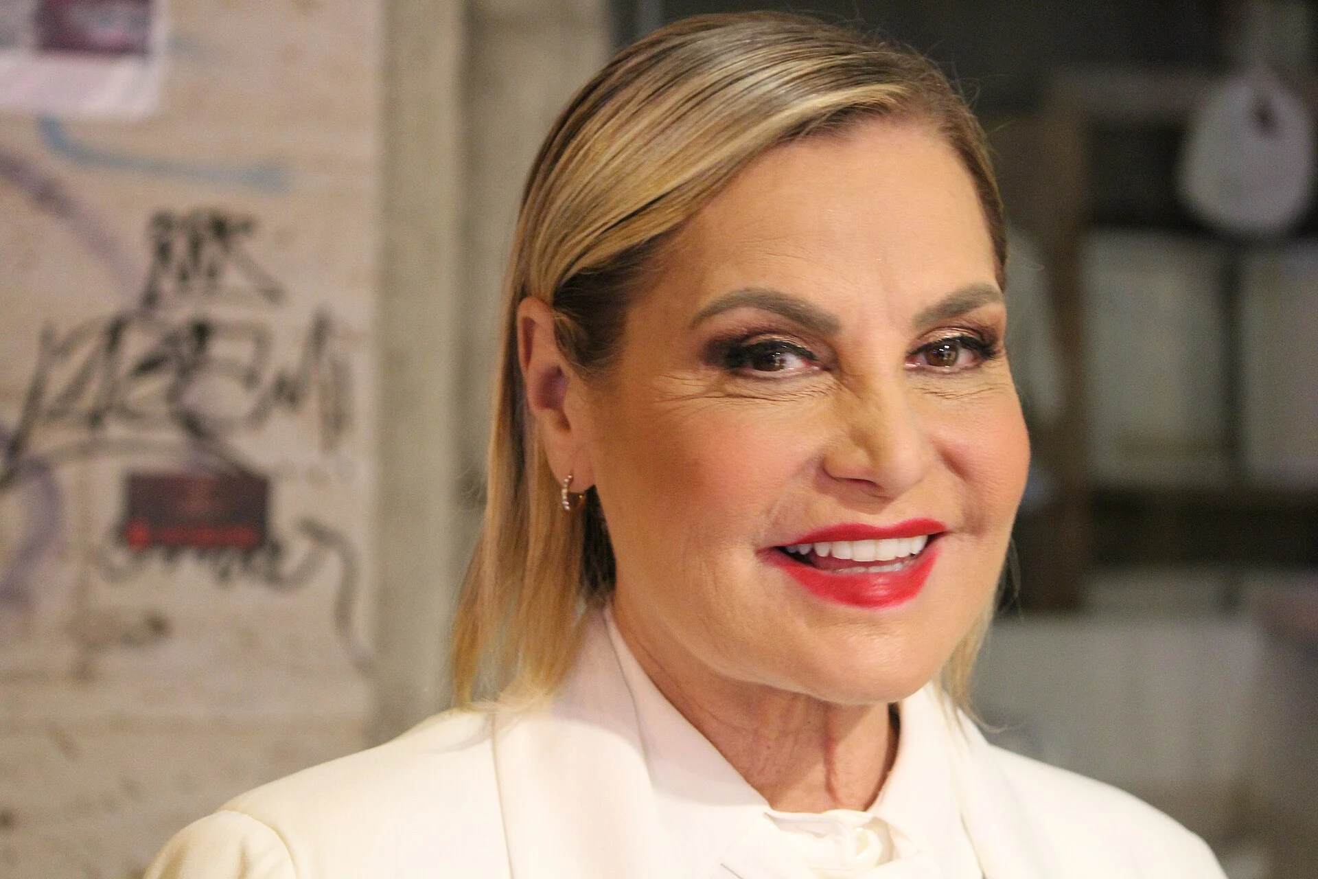Simona Ventura al Festival di Sanremo 2026
