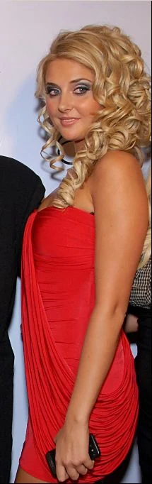 Kristina Shannon at One Sunset, West Hollywood