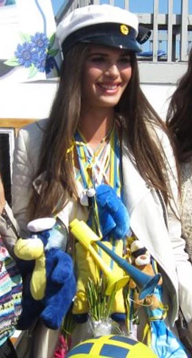 Zoe Aggeliki Graduation
