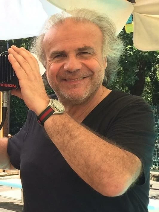 Jerry Calà (cropped)
