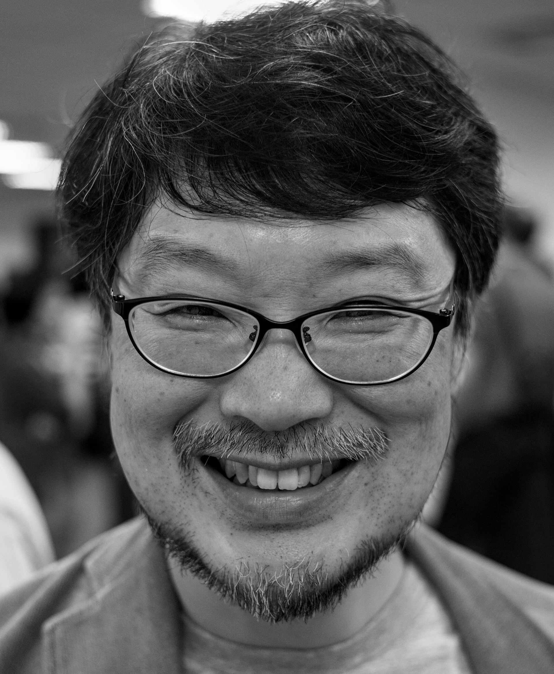 Yukihiro Matsumoto (2018)