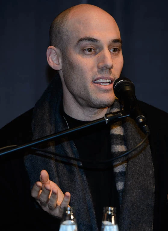 Joshua Oppenheimer 2015