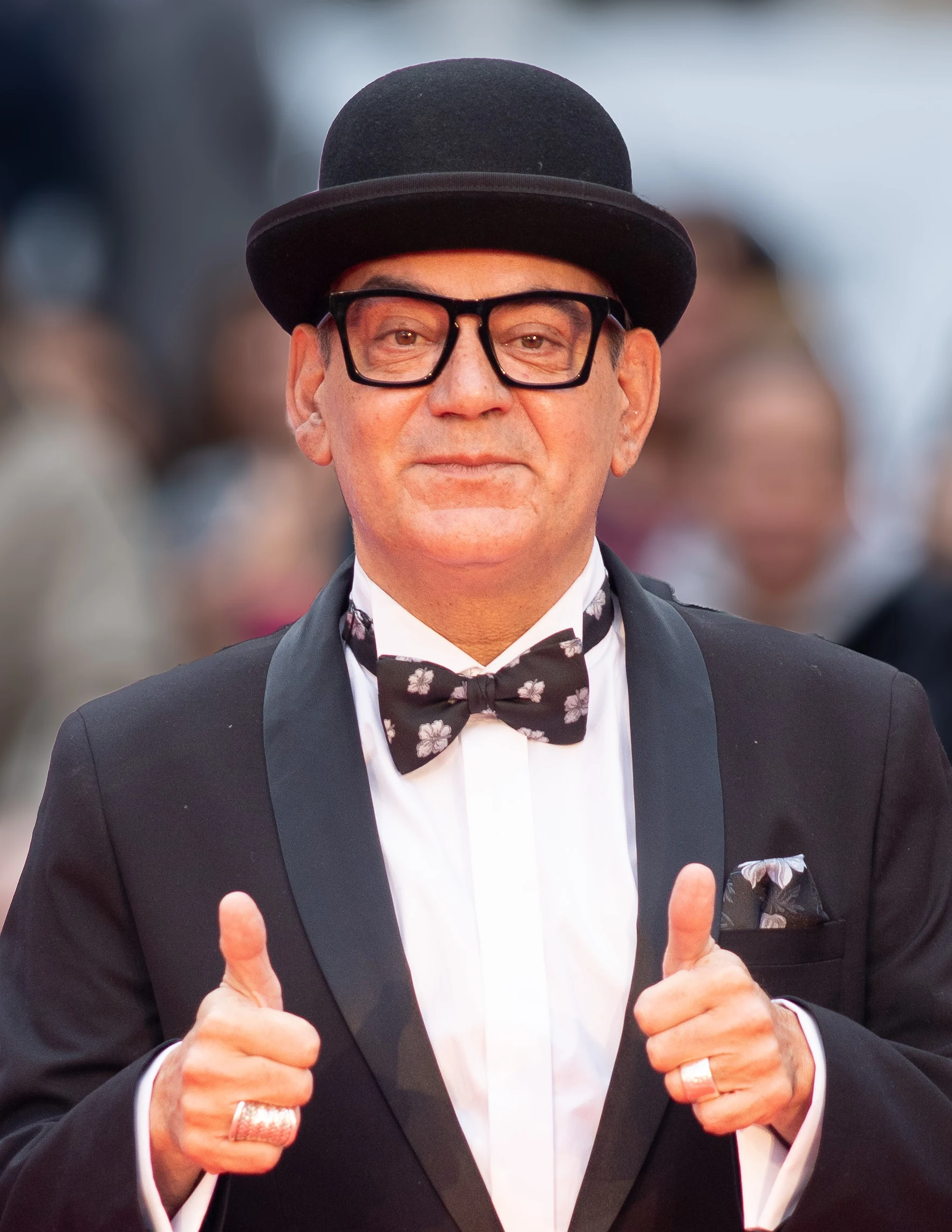 Festival de Málaga 2024 - José Corbacho (cropped)