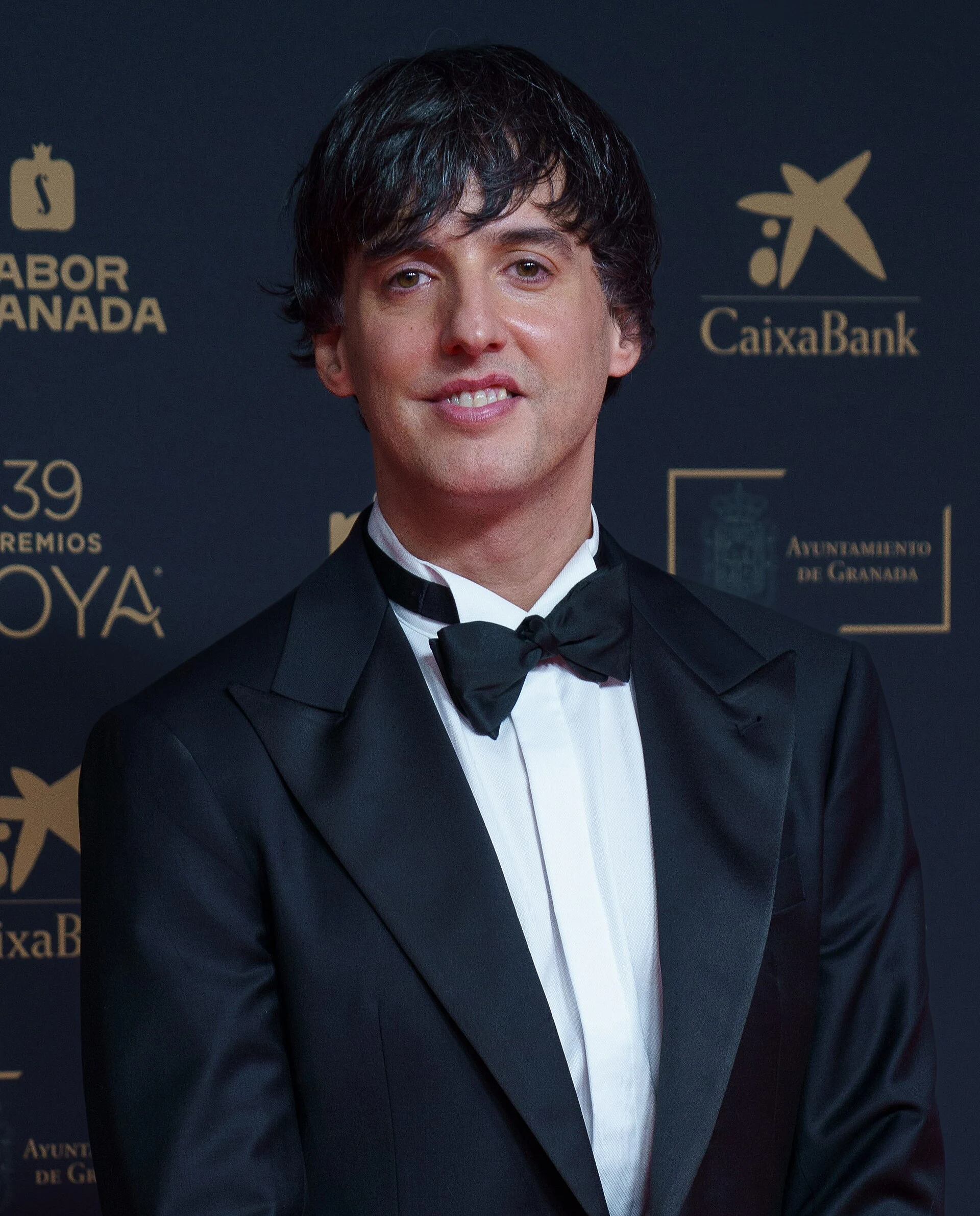 Goyas 2025 - Diego San José (cropped)