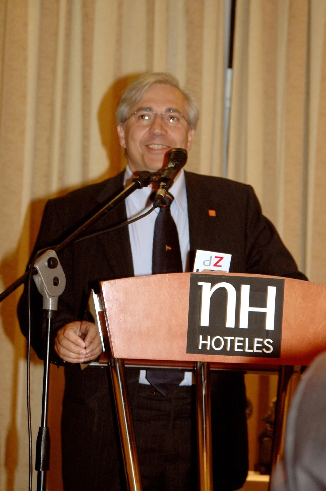 Julio Ariza 2005